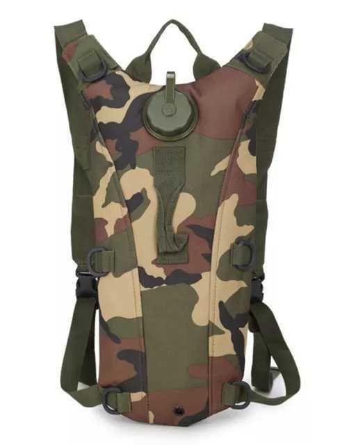 Water bag ( Sac à eau)