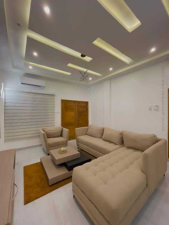 APPARTEMENT MEUBLÉ DE 2 CHAMBRES ET SALON SANITAIRES À LOUER, FIDJROSSÈ PLAGE