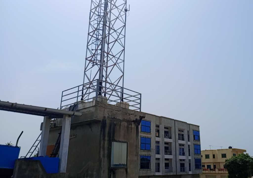 Immeuble à vendre à Cotonou quartier Saint Michel