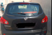 Nissan Qashqai 2010