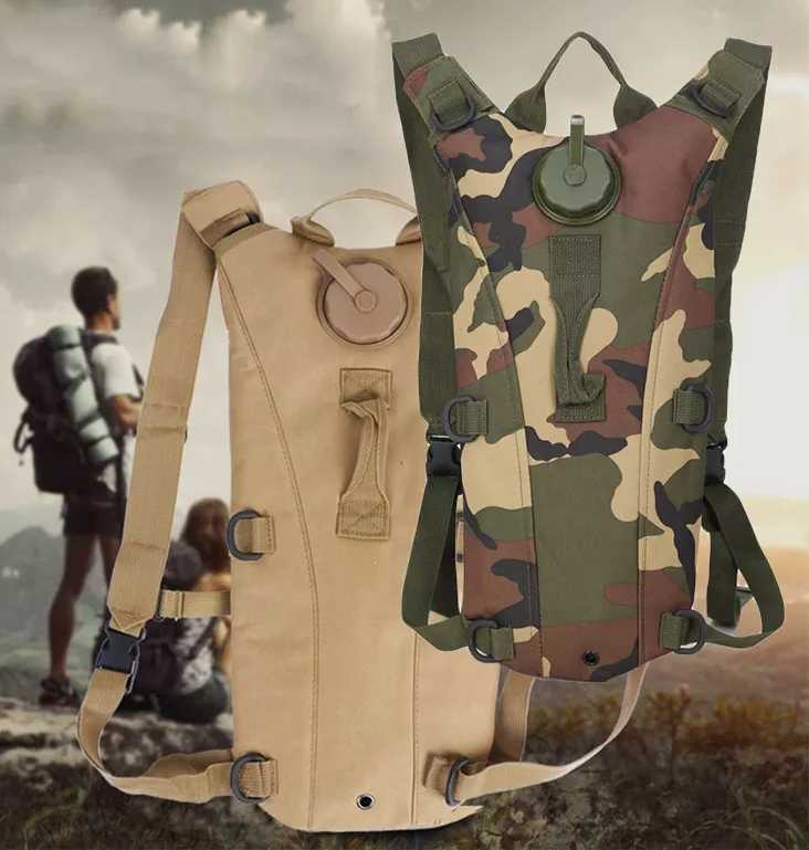 Water bag ( Sac à eau)