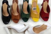Les chaussures