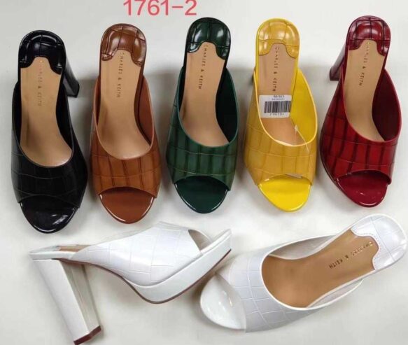 Les chaussures