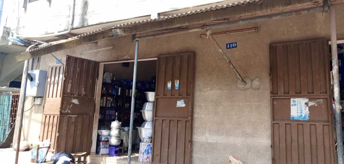 Immeuble à vendre à Cotonou quartier Saint Michel