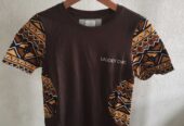 T-shirts hommes et femmes