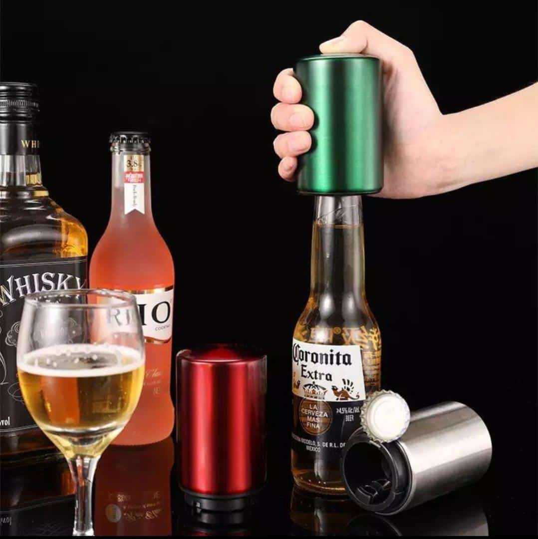 Tire bouchon manuel ou rechargeable/ distributeur de vin