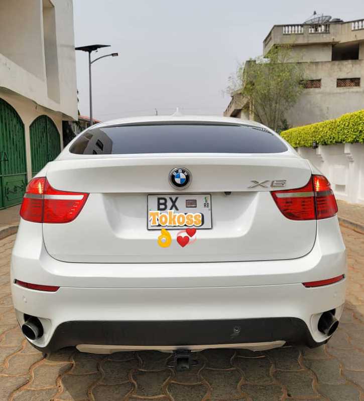 BMW X6