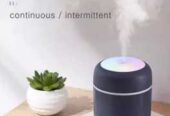 Diffuseur d’arômes, humidificateur, veilleuse (3 en 1)