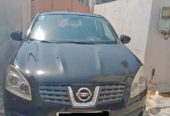 Nissan Qashqai 2010