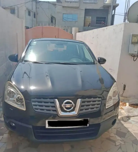 Nissan Qashqai 2010