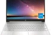 Ordinateur portable HP 15-dw3xxx, 11e génération, Core i5, 12Go, 500SSD, 6h