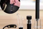 Tire bouchon manuel ou rechargeable/ distributeur de vin