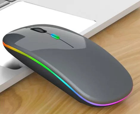 Souris sans fil ultra slim