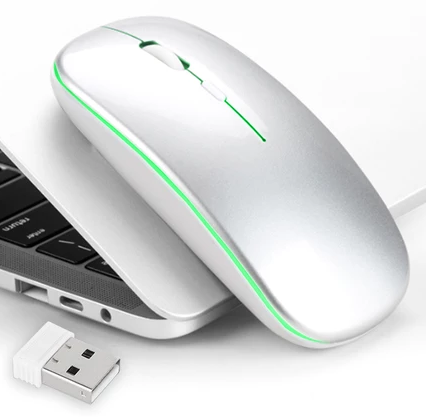 Souris sans fil ultra slim