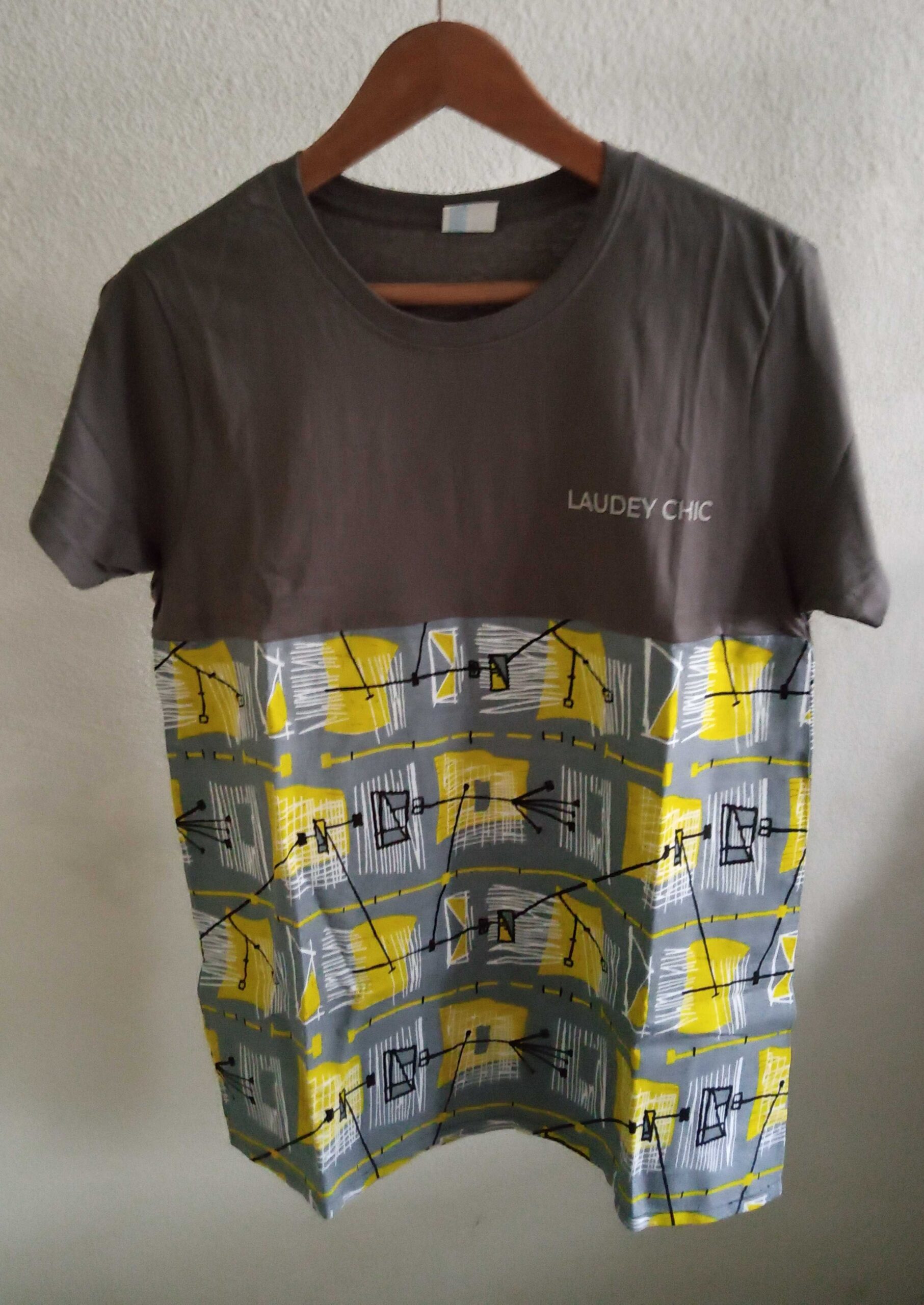 T-shirts hommes et femmes