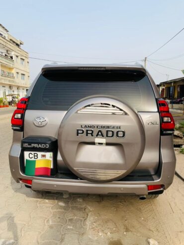 Toyota Prado 2010