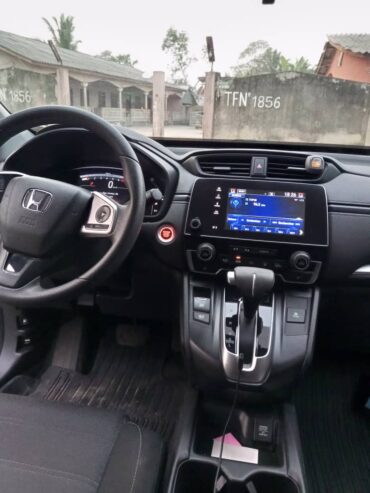 Honda CRV 2018