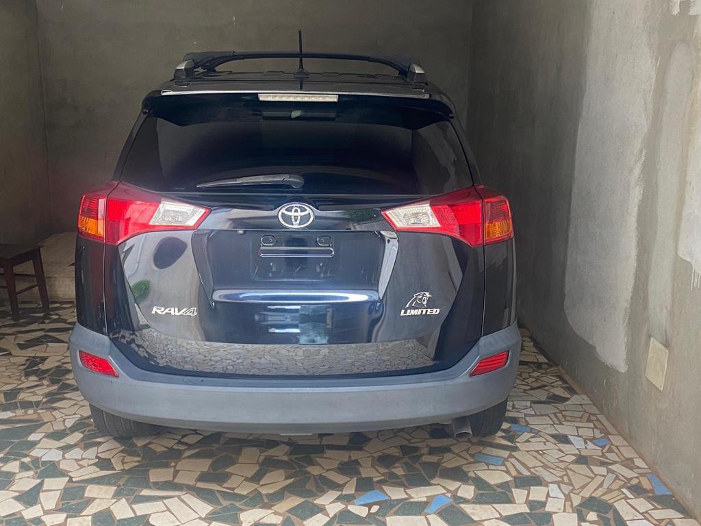 Toyota RAV4 2014