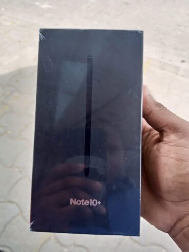 Samsung note 10+