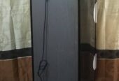 Frigo double battant marque Russel 156L