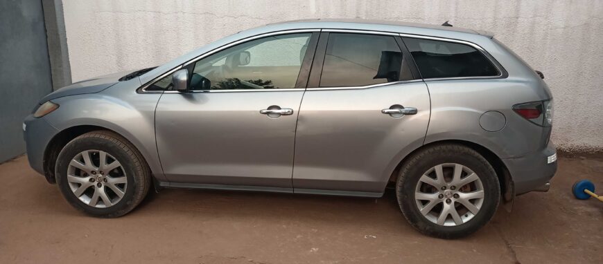 MAZDA CX-7 2008