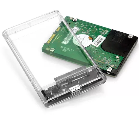 Boitier HDD SATA version 3.0