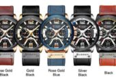 Montre de luxe vip curren watch