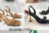 Les chaussures