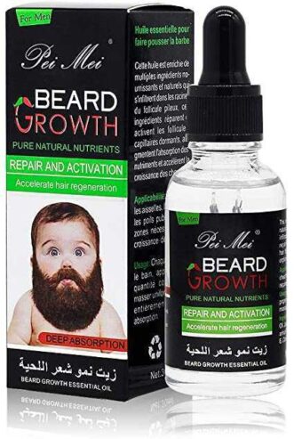 Pousse barbe
