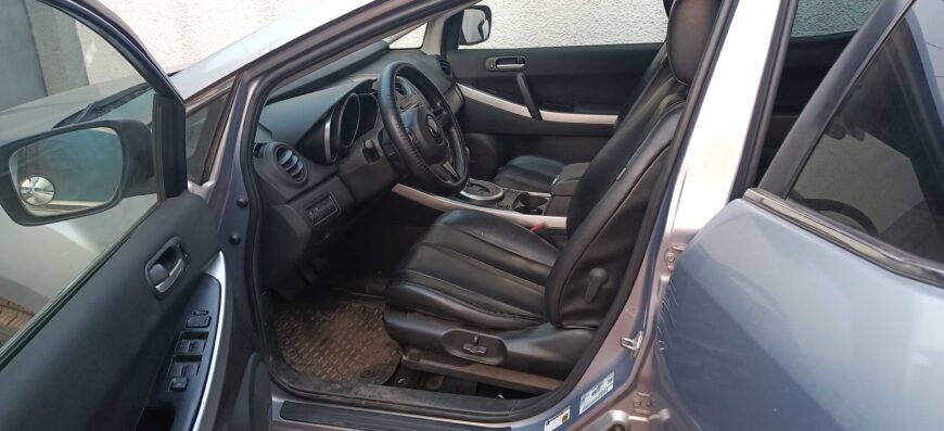 MAZDA CX-7 2008