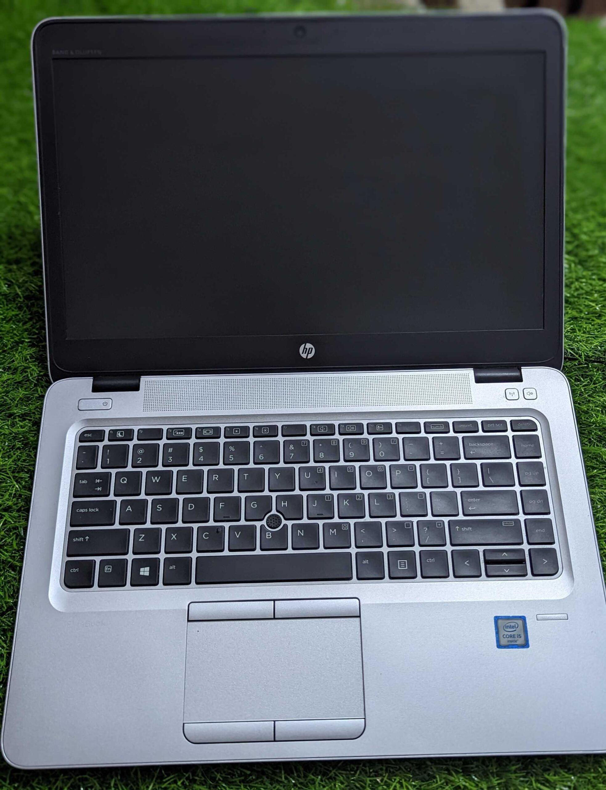 HP elitebook 840G3 corei5