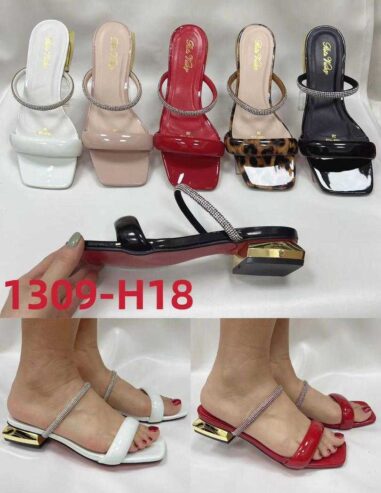 Les chaussures