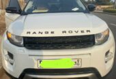 Range rover evoque