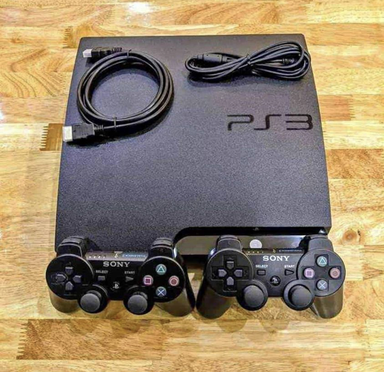 PS3 disponible 🧡