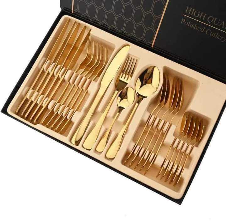 Coffret de 24 pcs