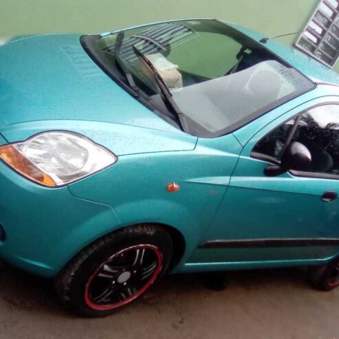 Chevrolet,matiz