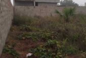 parcelle de 320m2 déja recasée à calavi ahossougbeta