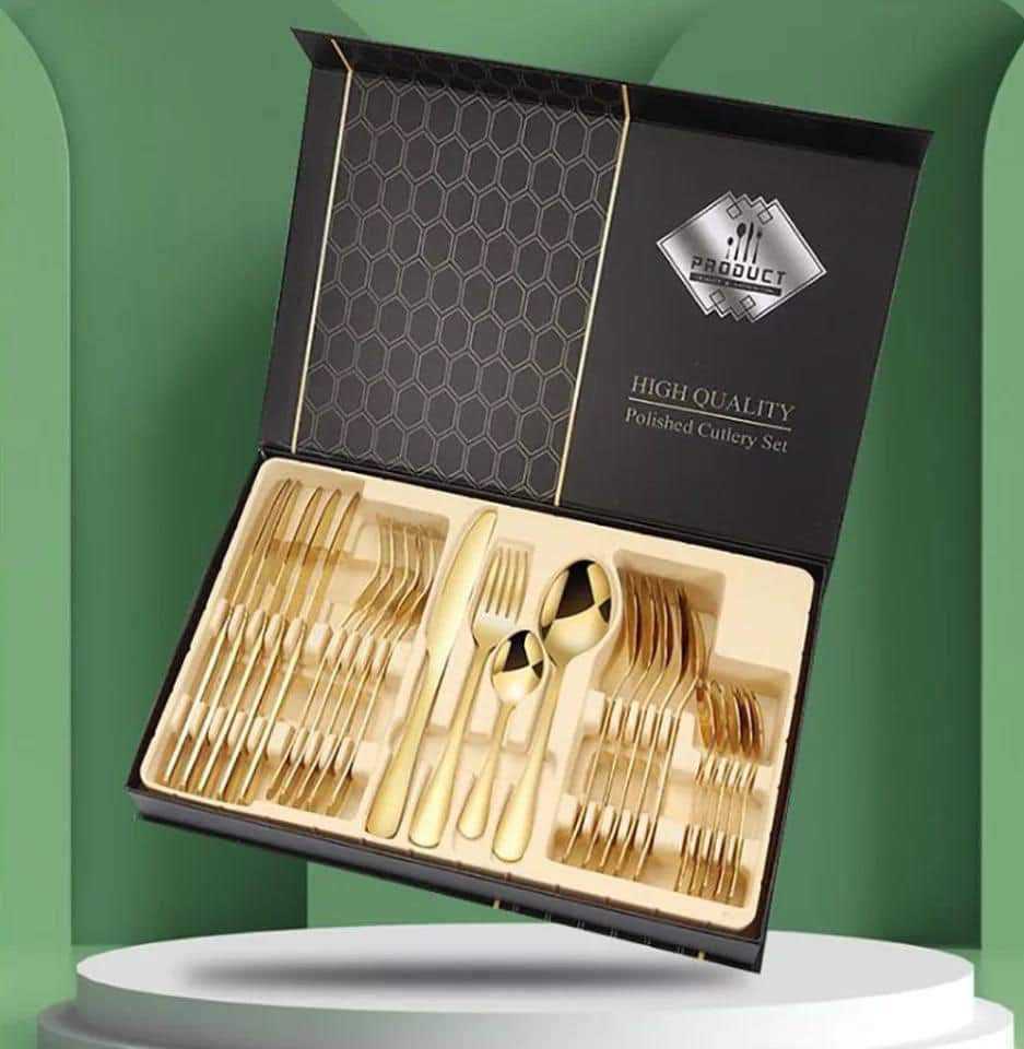 Coffret de 24 pcs