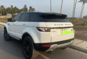 Range rover evoque