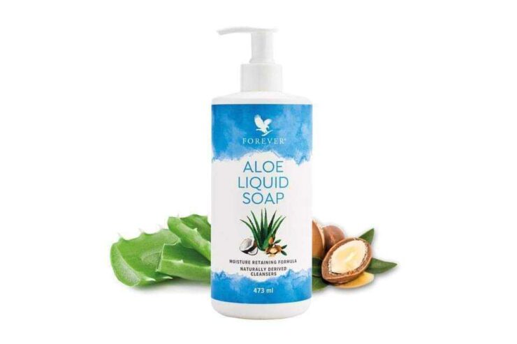 ALOE LIQUID SOAP