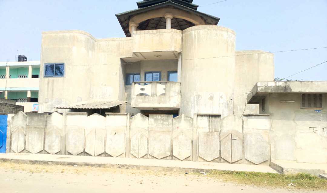 R+1 a vendre à akpakpa