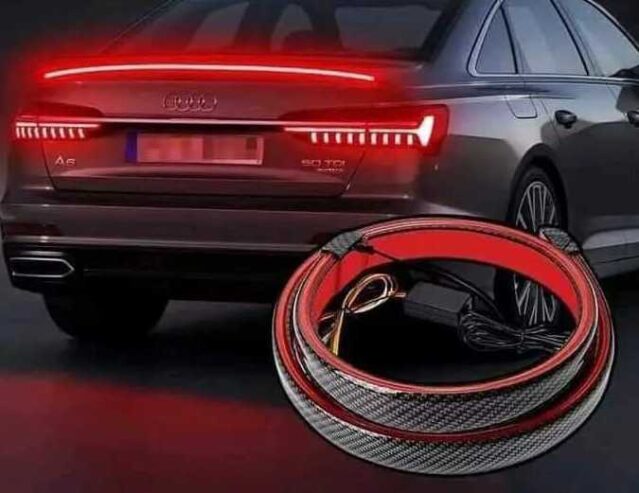 LED SPOILER FEUX STOP