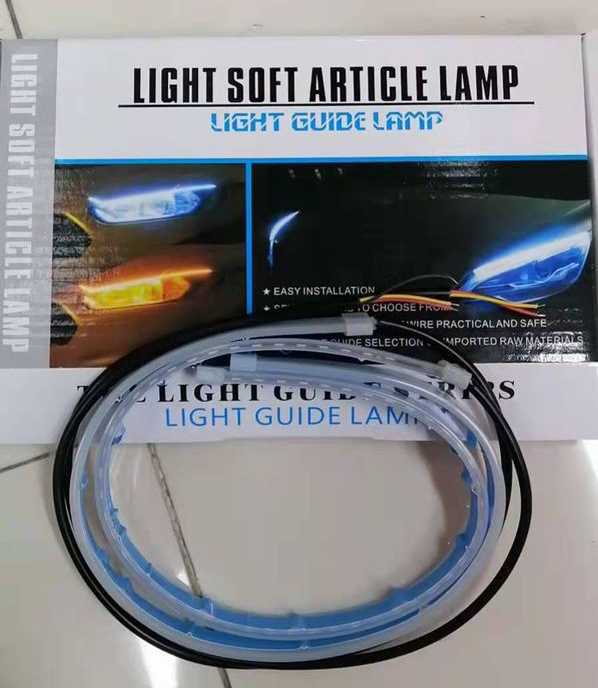 LIGHT SOFT ARTICLE LAMP