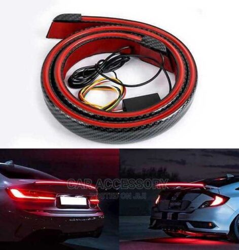 LED SPOILER FEUX STOP