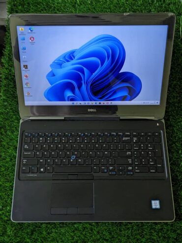 Dell Précision 7510 6ème Génération