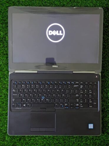 Dell Précision 7510 6ème Génération