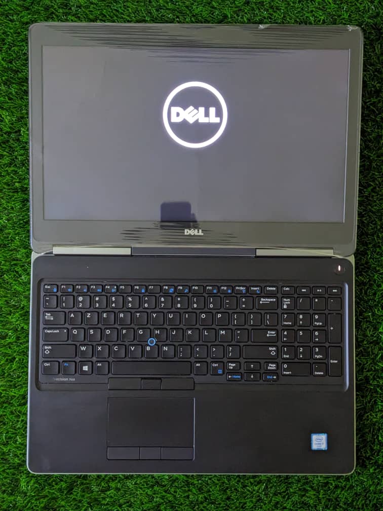 Dell Précision 7510 6ème Génération