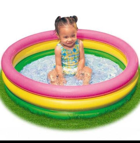 Piscine gonflable
