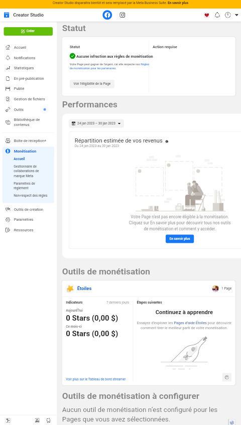 Monétisation des réseaux sociaux