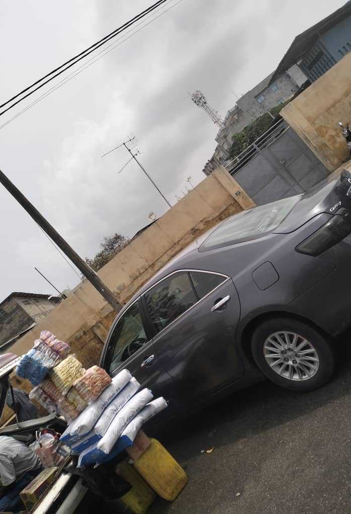 PARCELLE A GUINKOMEY_AU_BORD_DU_GOUDRON